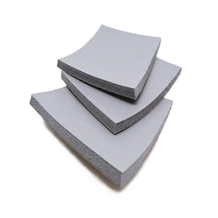硅膠發(fā)泡棉