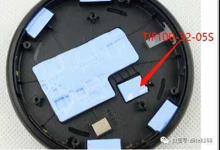 導(dǎo)熱硅膠片在無線充電上的應(yīng)用