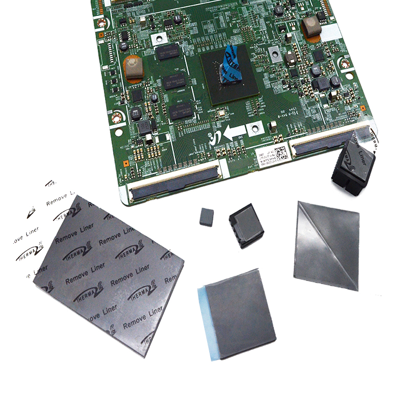 Z-Paster100-30-10F無硅導熱片