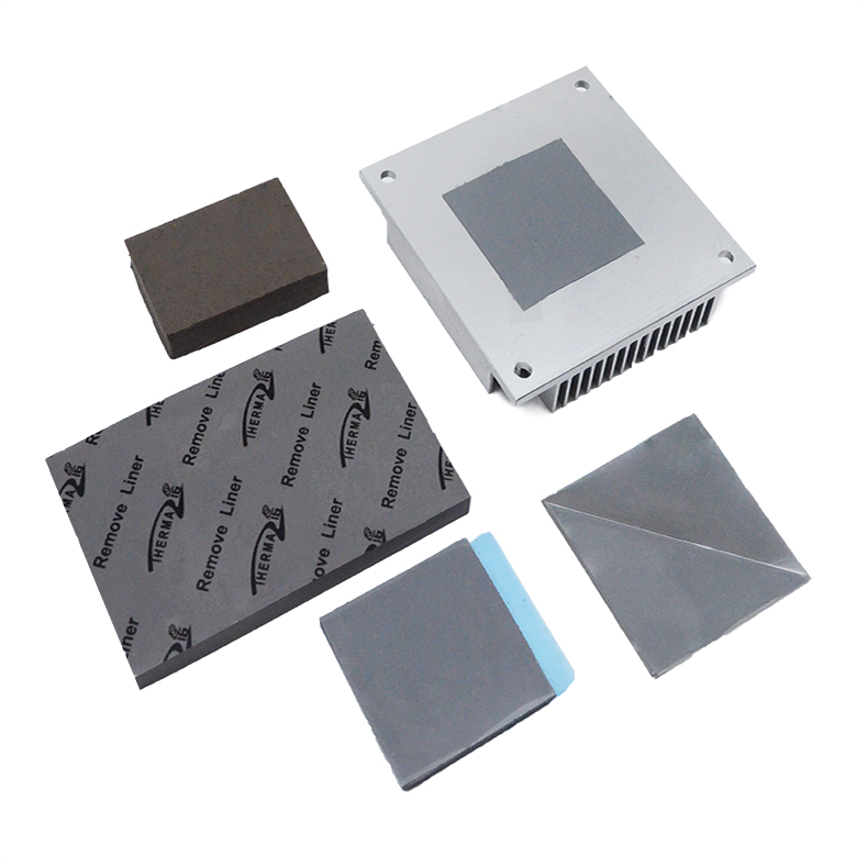 Z-Paster100-30-10F無硅導熱片