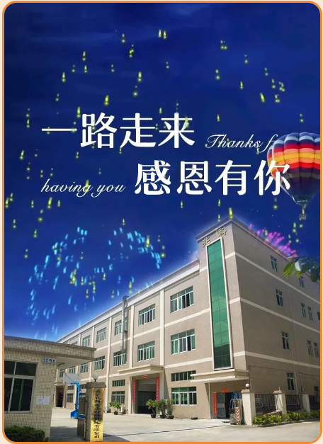 感謝