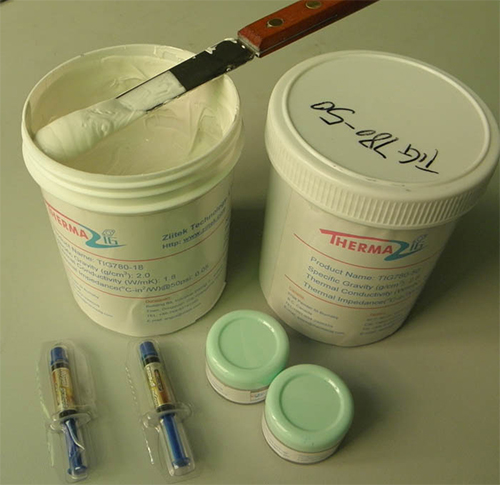 導熱硅脂